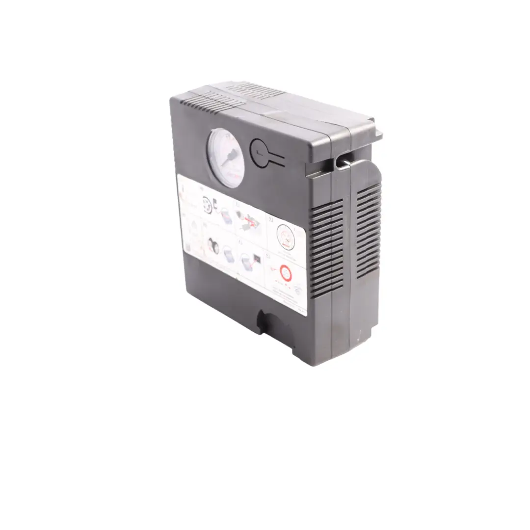 Tyre Inflation Air Pump Compressor to Audi Q3 F3 Volkswagen Golf MK7 with Part number 5N0012615F Audi Q3 F3 Volkswagen Golf MK7 Tyre Inflation Air Pump Compressor - SKU 5N0012615F - Part number 5N0012615F