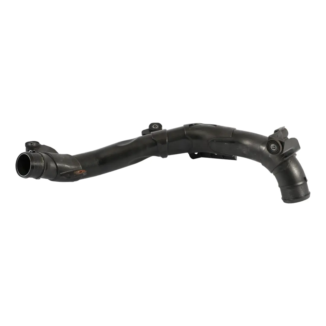 CBAB Tuyau Suralimentation Intermédiaire Admission pour Audi A3 8P 2.0 TDI à propos du numéro de pièce 5N0145840D Audi A3 8P 2.0 TDI CBAB Tuyau Suralimentation Intermédiaire Admission - SKU 5N0145840D - Numéro de pièce 5N0145840D