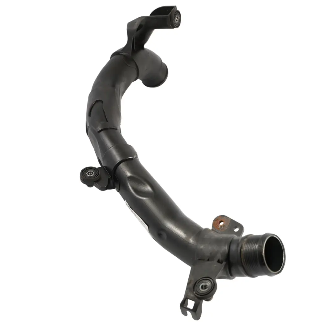 CBAB Tuyau Suralimentation Intermédiaire Admission pour Audi A3 8P 2.0 TDI à propos du numéro de pièce 5N0145840D Audi A3 8P 2.0 TDI CBAB Tuyau Suralimentation Intermédiaire Admission - SKU 5N0145840D - Numéro de pièce 5N0145840D