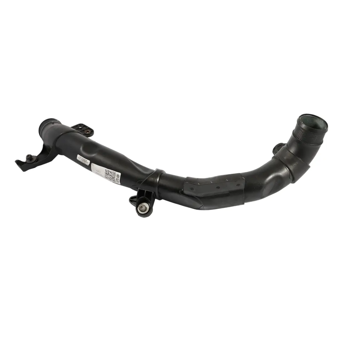 Audi A3 8P 2.0 TDI CBAB Tuyau Suralimentation Intermédiaire Admission - SKU 5N0145840D - Numéro de pièce 5N0145840D