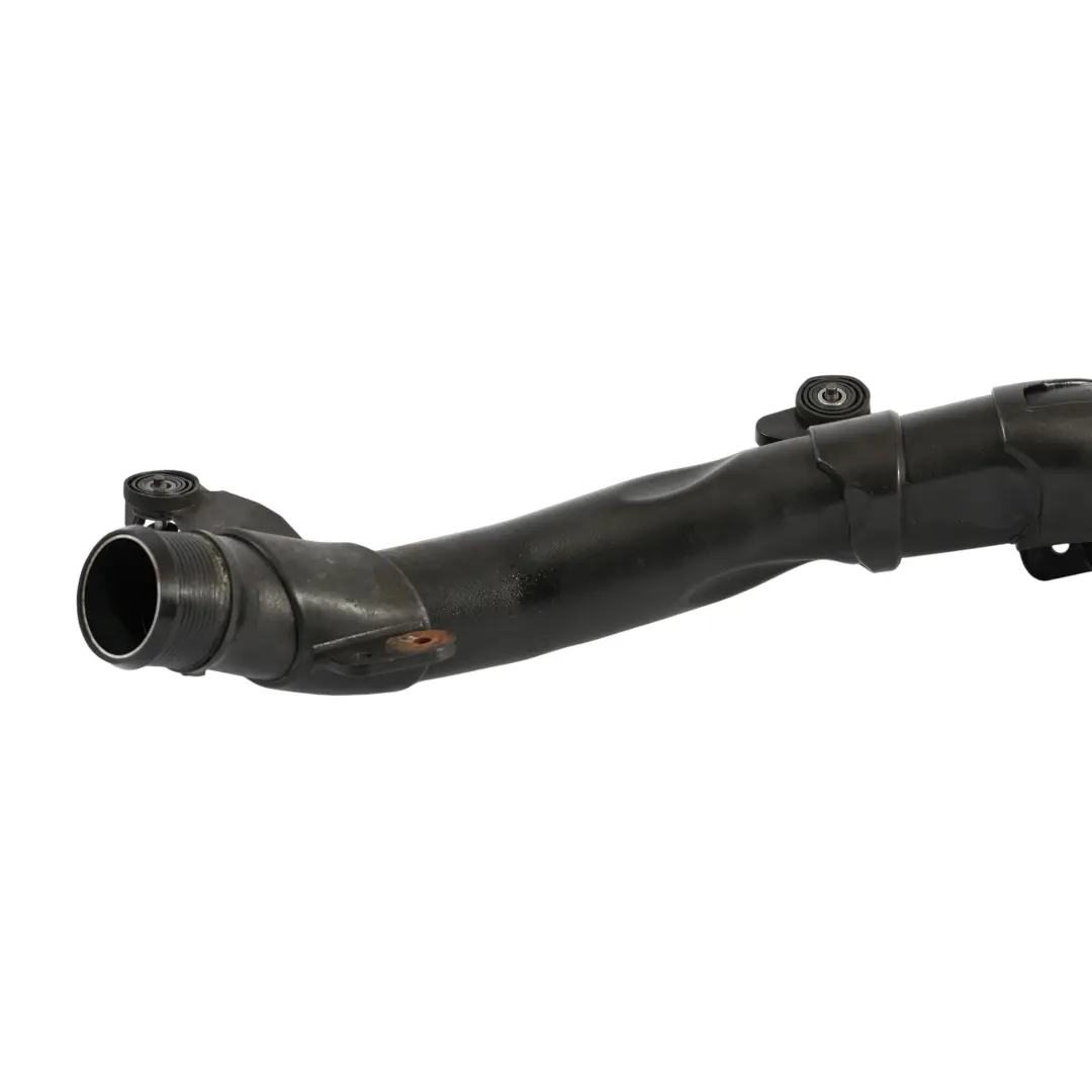 CBAB Air Intake Intercooler Boost Charger Pipe to Audi A3 8P 2.0 TDI with Part number 5N0145840D Audi A3 8P 2.0 TDI CBAB Air Intake Intercooler Boost Charger Pipe - SKU 5N0145840D - Part number 5N0145840D