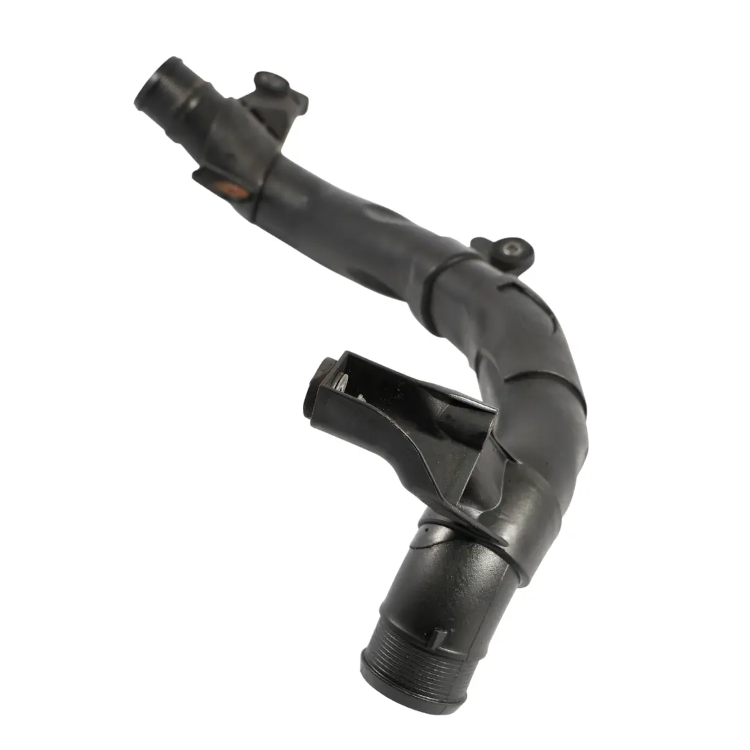 CBAB Tuyau Suralimentation Intermédiaire Admission pour Audi A3 8P 2.0 TDI à propos du numéro de pièce 5N0145840D Audi A3 8P 2.0 TDI CBAB Tuyau Suralimentation Intermédiaire Admission - SKU 5N0145840D - Numéro de pièce 5N0145840D