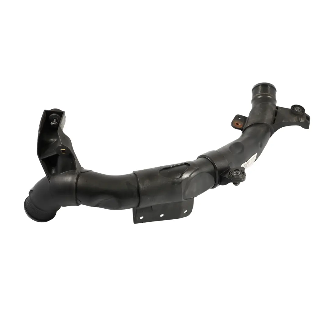 CBAB Admisión Aire Intercooler Cargador Refuerzo para Audi A3 8P 2.0 TDI con número de pieza 5N0145840D Audi A3 8P 2.0 TDI CBAB Admisión Aire Intercooler Cargador Refuerzo - SKU 5N0145840D - Número de pieza 5N0145840D