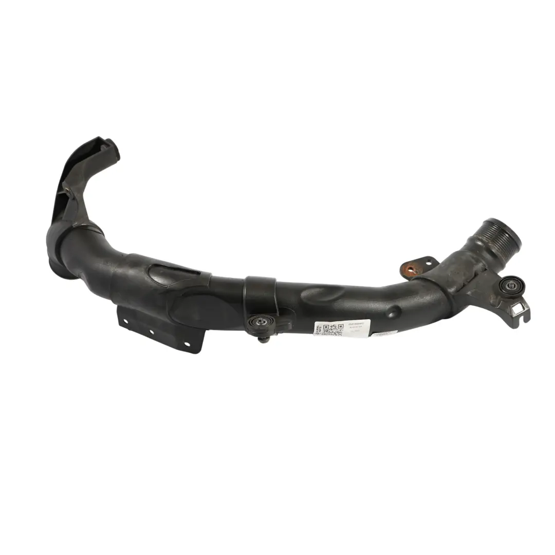 Audi A3 8P 2.0 TDI CBAB Tuyau Suralimentation Intermédiaire Admission - SKU 5N0145840D - Numéro de pièce 5N0145840D