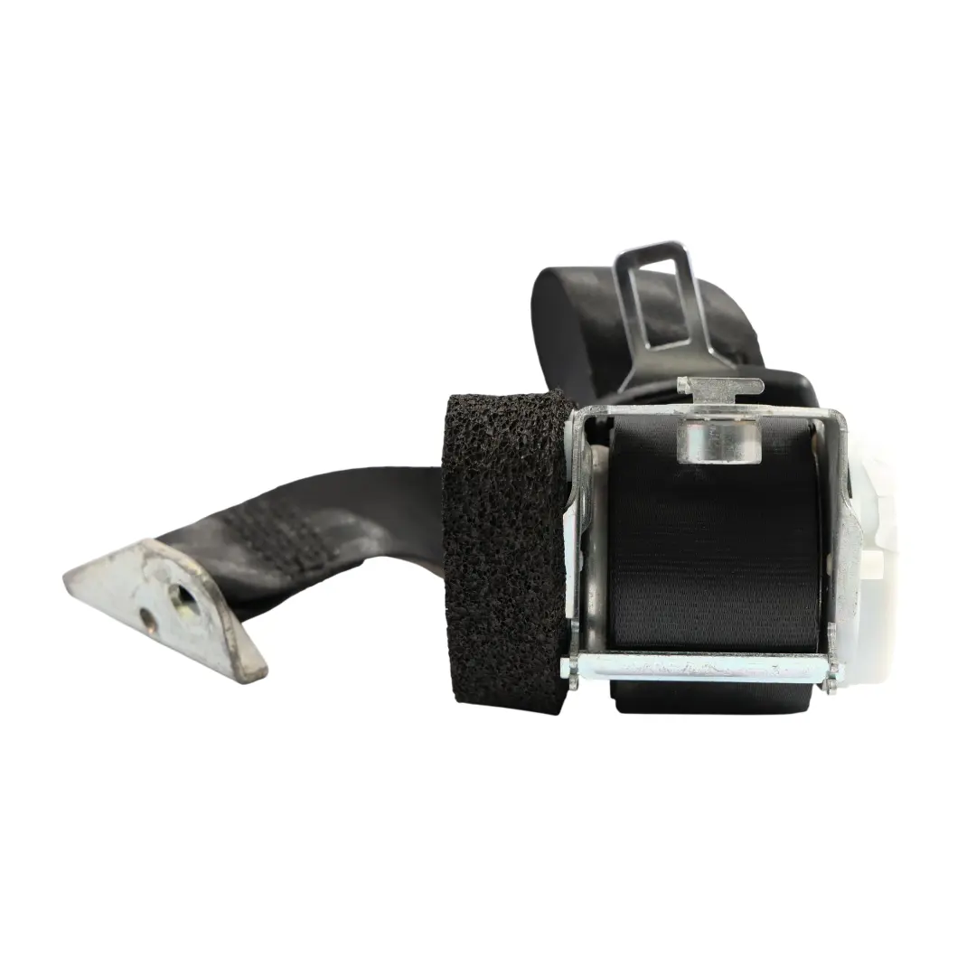 Volkswagen VW Tiguan 5N Cinturón De Seguridad Trasero Izquierdo Negro - SKU 5N0857805 - Número de pieza 5N0857805