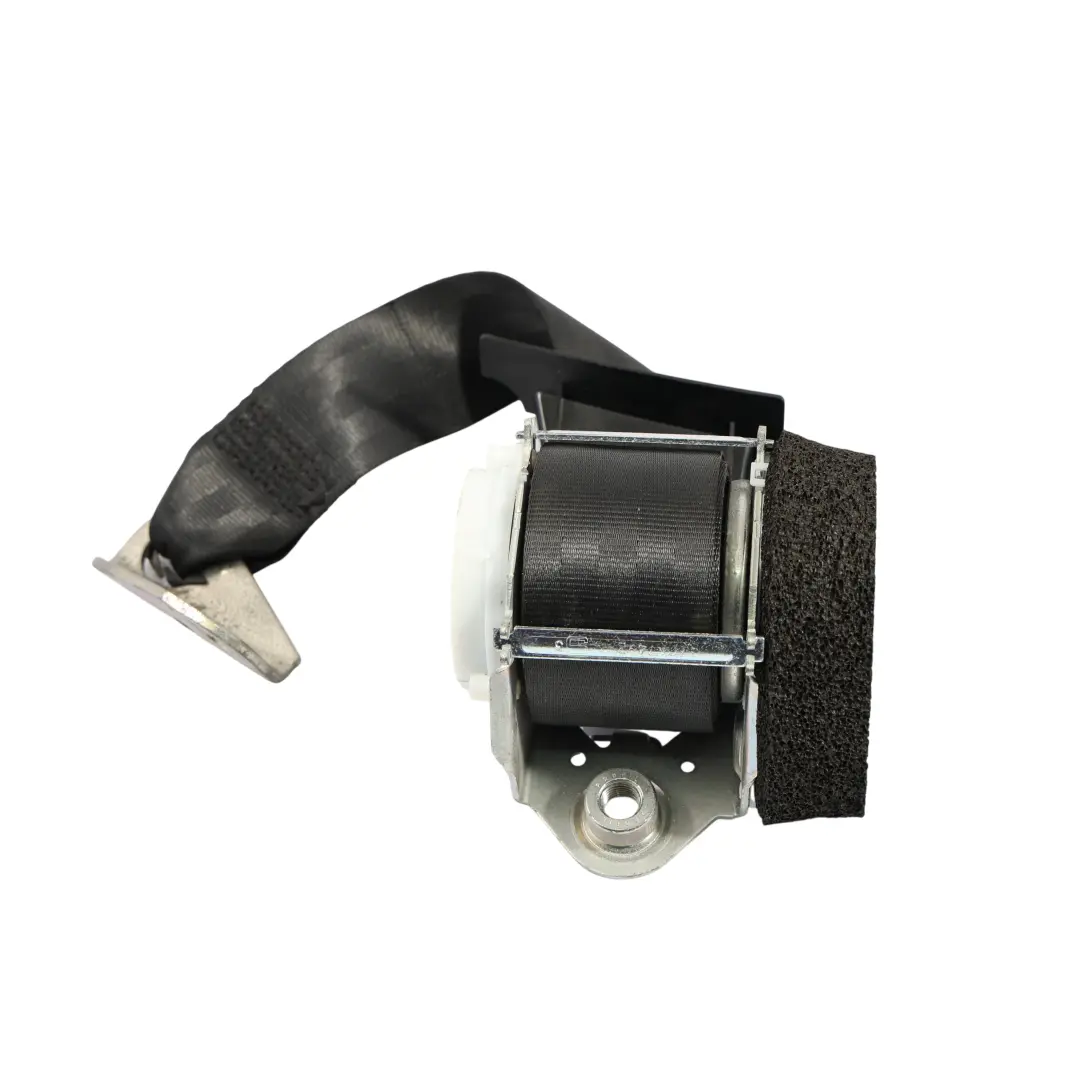 Rücksitzgurt Sicherheitsgurt Links Schwarz für Volkswagen VW Tiguan 5N mit Teilenummer 5N0857805 Volkswagen VW Tiguan 5N Rücksitzgurt Sicherheitsgurt Links Schwarz - SKU 5N0857805 - Teilenummer 5N0857805