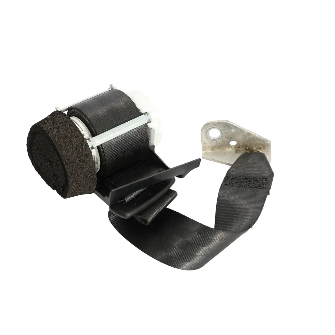 Volkswagen VW Tiguan 5N Rücksitzgurt Sicherheitsgurt Links Schwarz - SKU 5N0857805 - Teilenummer 5N0857805