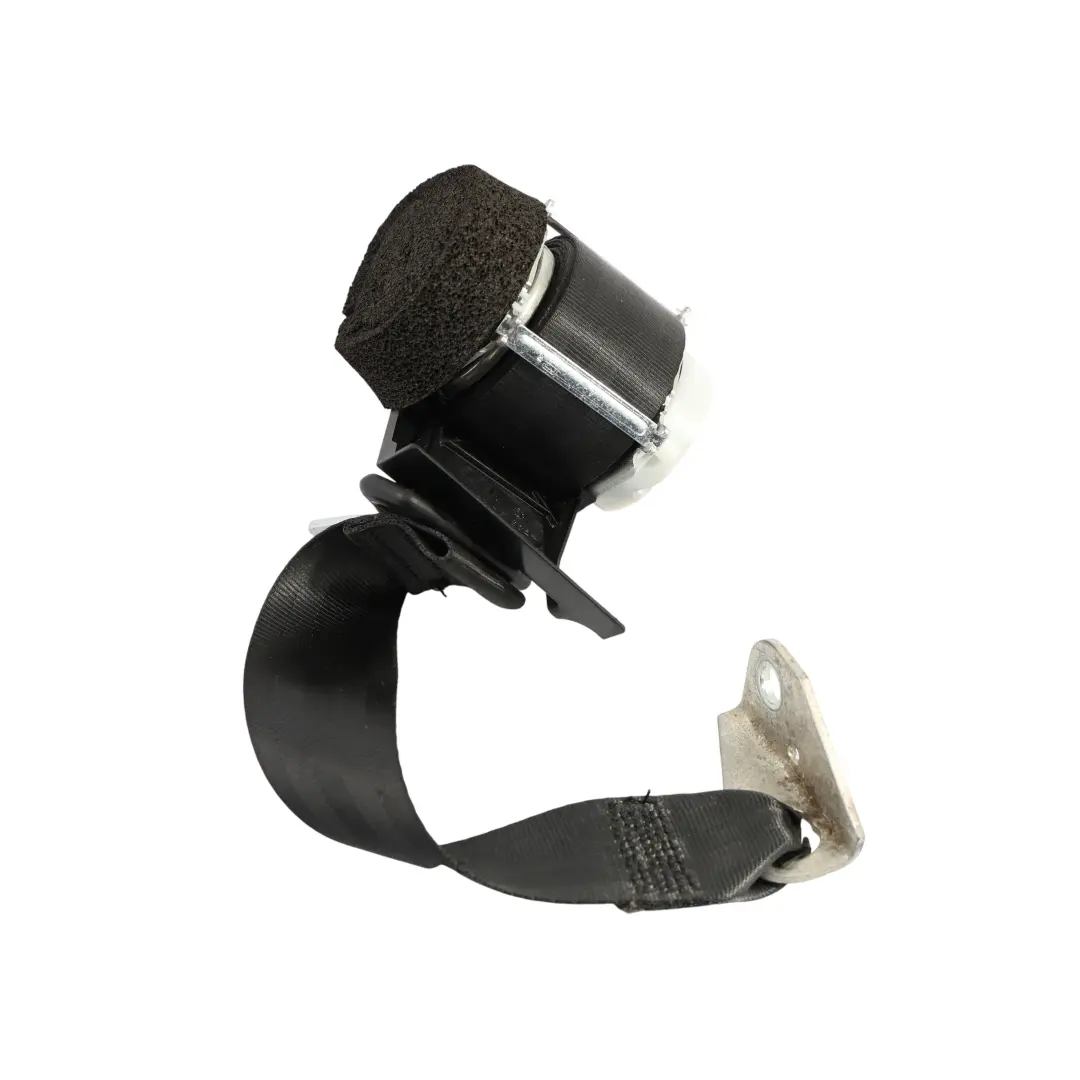 Pas Bezpieczeństwa Tył Lewo Czarny do Volkswagen VW Tiguan 5N o numerze 5N0857805 Volkswagen VW Tiguan 5N Pas Bezpieczeństwa Tył Lewo Czarny - SKU 5N0857805 - Numer Części 5N0857805