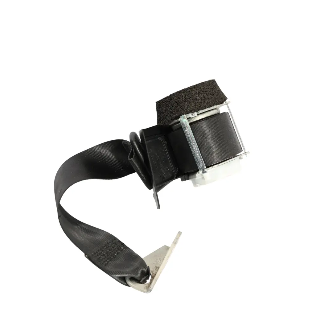 Pas Bezpieczeństwa Tył Lewo Czarny do Volkswagen VW Tiguan 5N o numerze 5N0857805 Volkswagen VW Tiguan 5N Pas Bezpieczeństwa Tył Lewo Czarny - SKU 5N0857805 - Numer Części 5N0857805