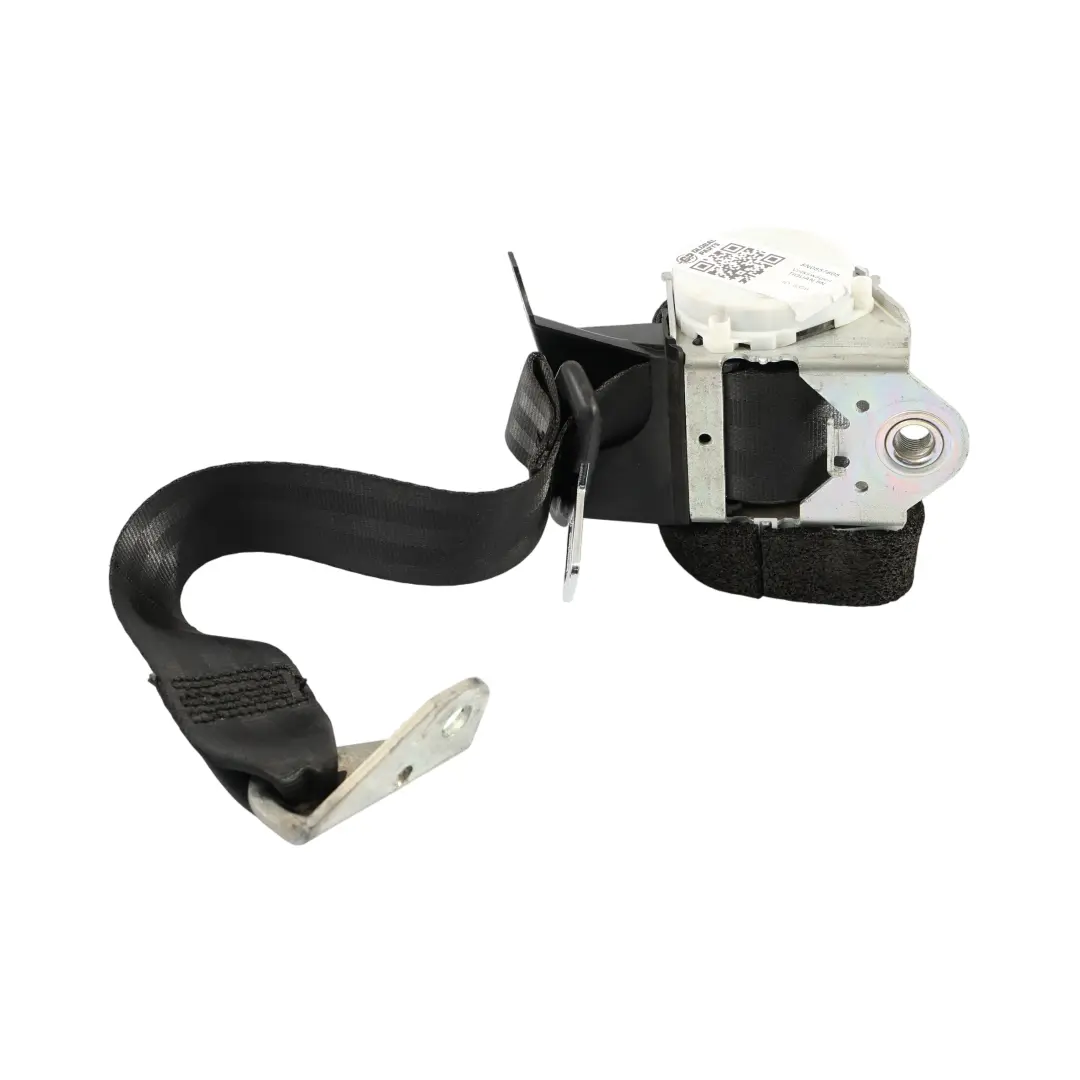 Belt Seatbelt Left N/S Black to Volkswagen VW Tiguan 5N Rear Seat with Part number 5N0857805 Volkswagen VW Tiguan 5N Rear Seat Belt Seatbelt Left N/S Black - SKU 5N0857805 - Part number 5N0857805