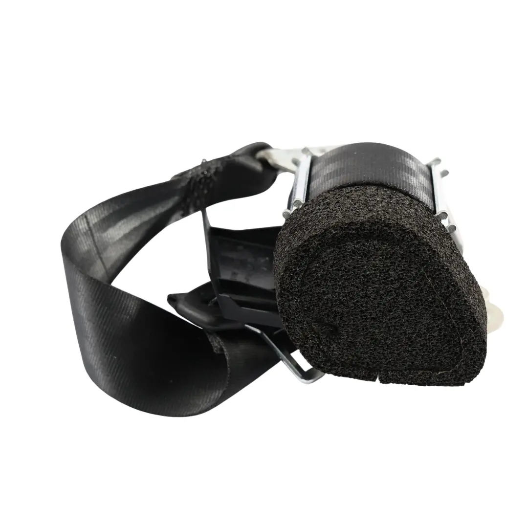 VW Volkswagen Tiguan 5N Rücksitzgurt Sicherheitsgurt Rechts Schwarz - SKU 5N0857806 - Teilenummer 5N0857806
