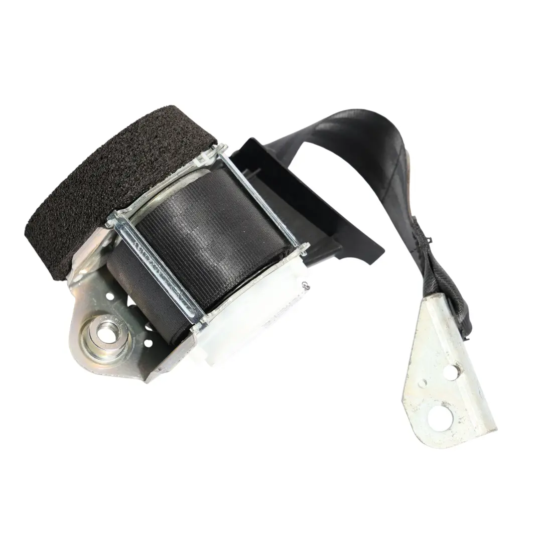 VW Volkswagen Tiguan 5N Ceinture De Sécurité Arrière Droite Noir - SKU 5N0857806 - Numéro de pièce 5N0857806
