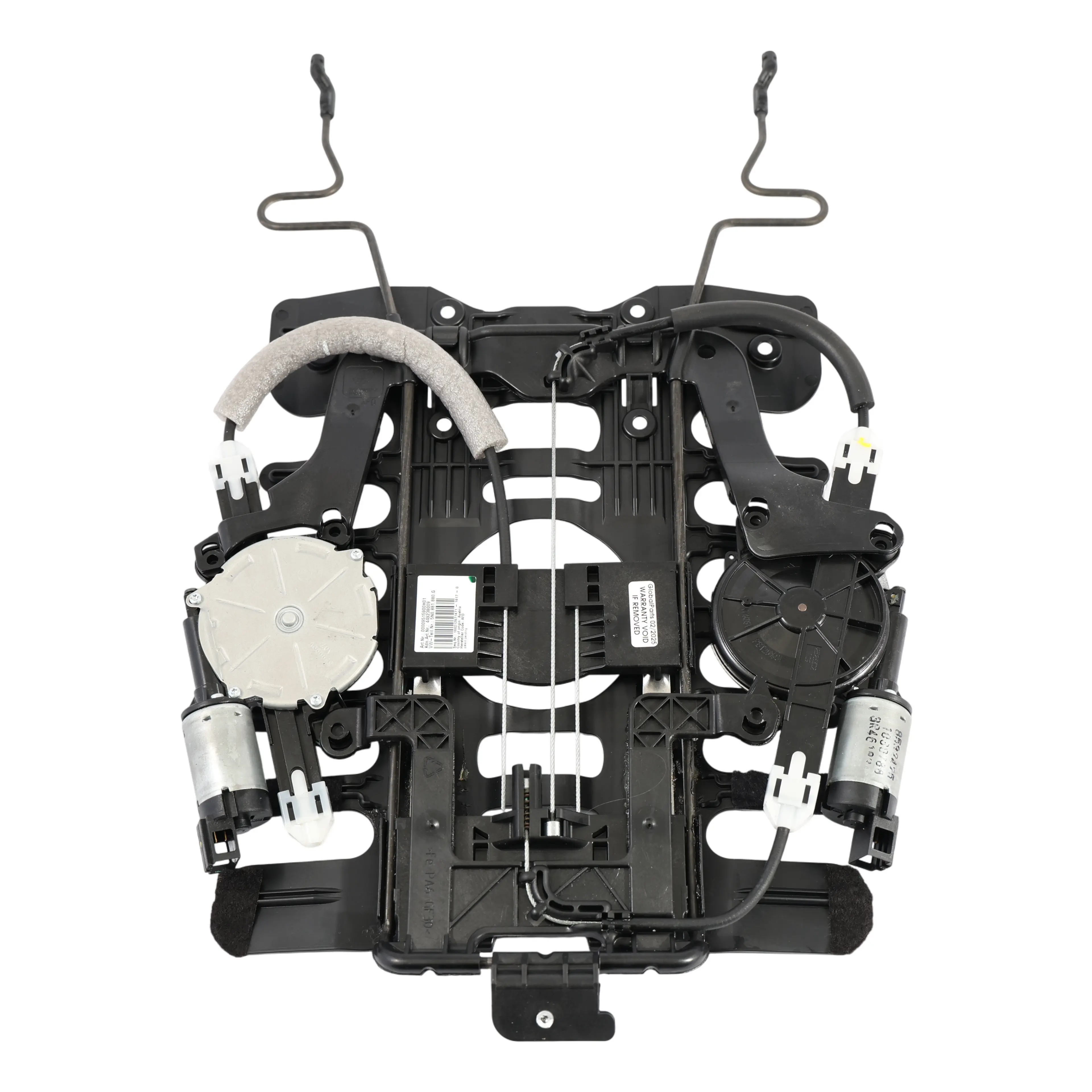 Audi S3 8V Front Lumbar Support Adjustment Motor Left Right N/O/S 5N0881880G