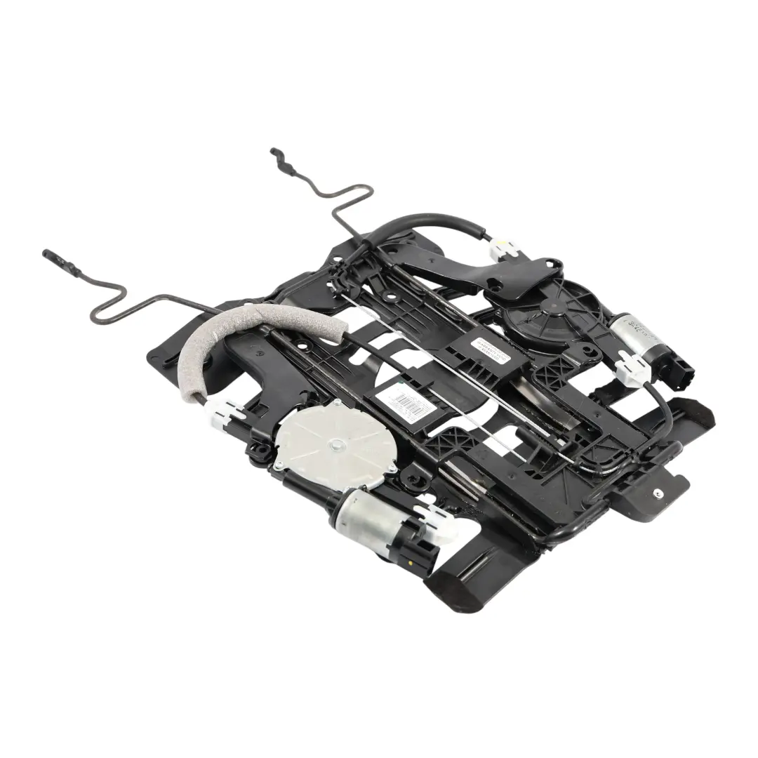 Mechanizm Oparcia Lęźdzwiowego Przód Lewo Prawo do Audi S3 8V o numerze 5N0881880G Audi S3 8V Mechanizm Oparcia Lęźdzwiowego Przód Lewo Prawo - SKU 5N0881880G - Numer Części 5N0881880G