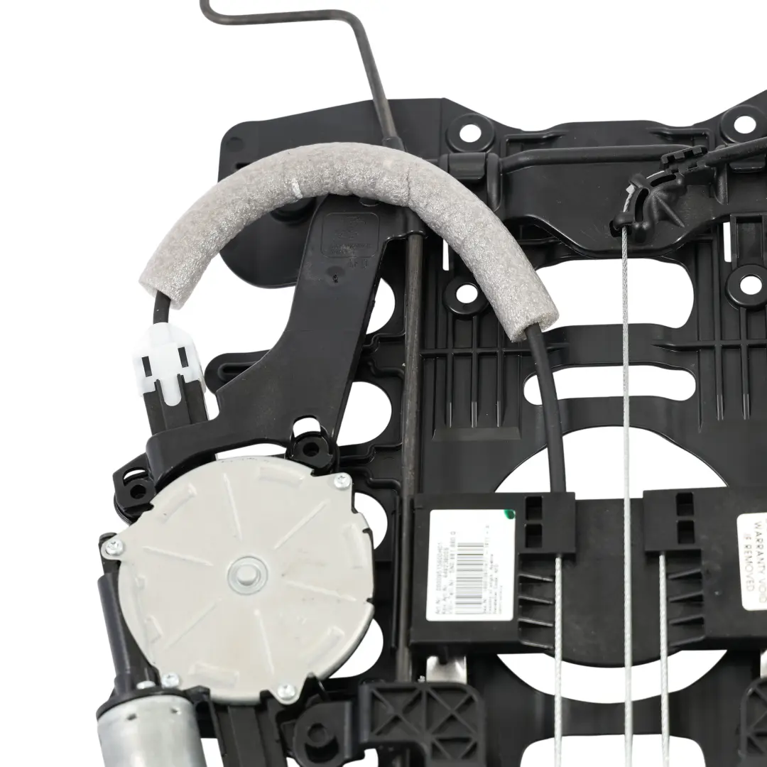Audi S3 8V Moteur De Réglage Du Support Lombaire Avant Gauche Droite - SKU 5N0881880G - Numéro de pièce 5N0881880G