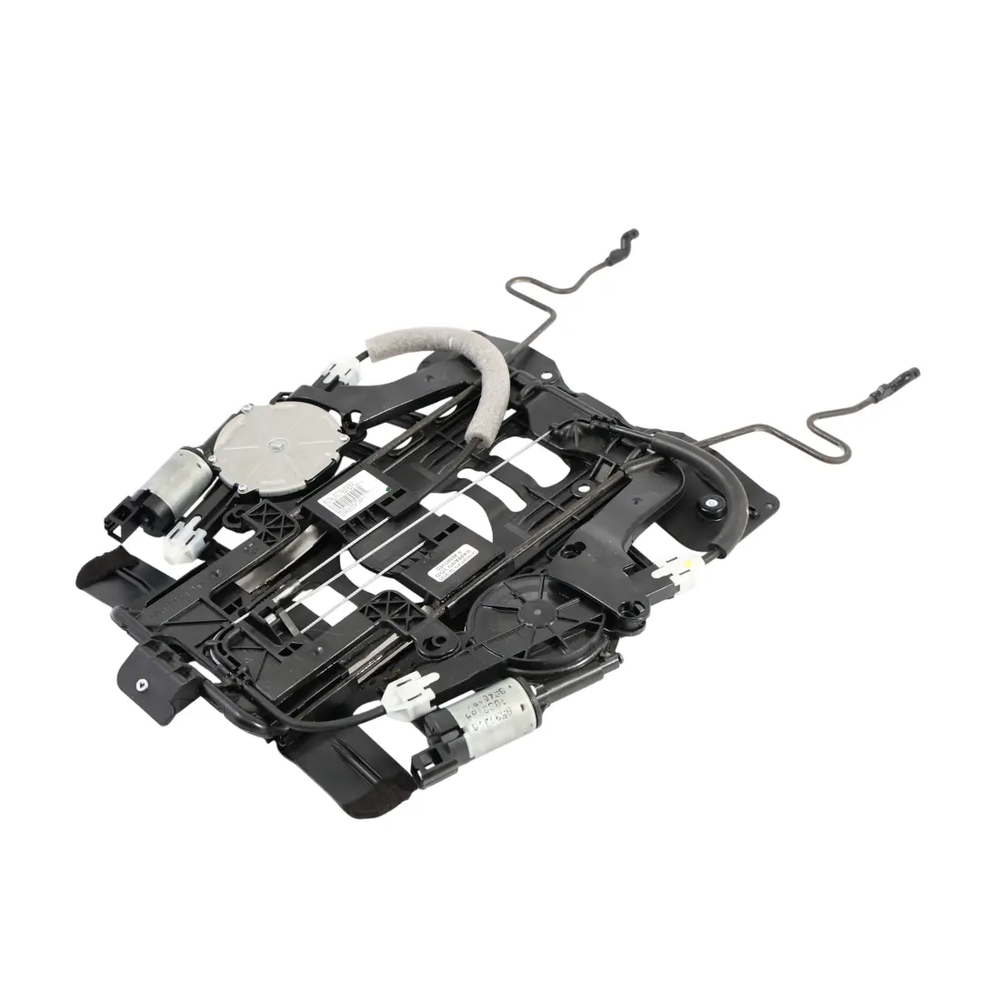 Audi S3 8V Front Lendenwirbelstütze Einstell Motor Links Rechts - SKU 5N0881880G - Teilenummer 5N0881880G