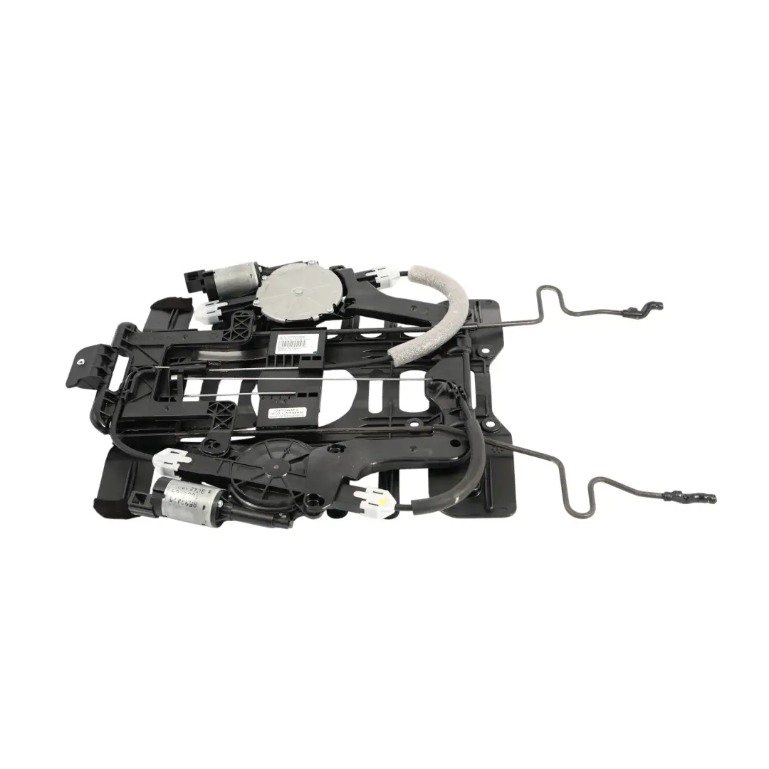 Soporte Lumbar Delantero Ajuste Motor Izquierda Derecha para Audi S3 8V con número de pieza 5N0881880G Audi S3 8V Soporte Lumbar Delantero Ajuste Motor Izquierda Derecha - SKU 5N0881880G - Número de pieza 5N0881880G