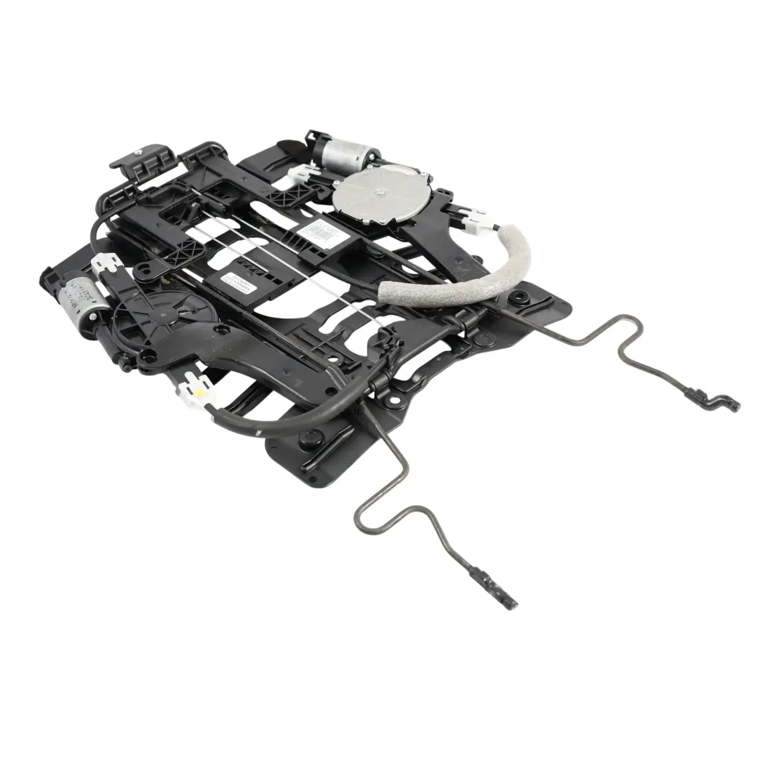 Audi S3 8V Front Lendenwirbelstütze Einstell Motor Links Rechts - SKU 5N0881880G - Teilenummer 5N0881880G