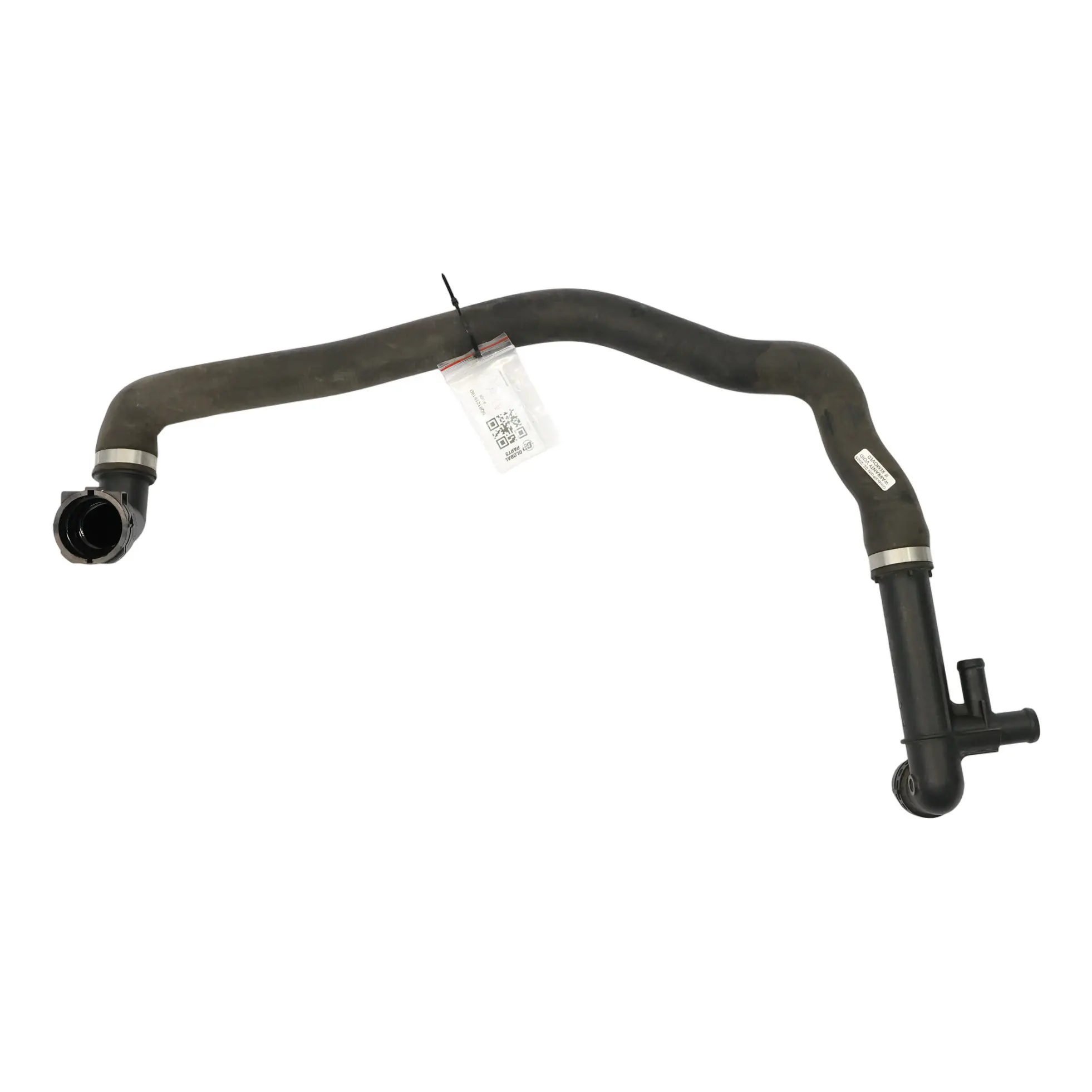 Audi A3 8V Wasser Schlauch Kühlung Kühlmittel Kühler Rohrleitung 5Q0121619D