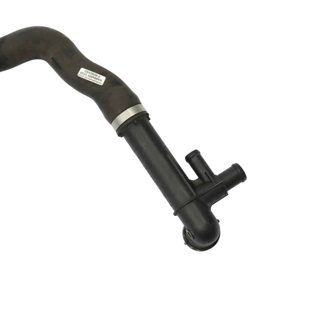 Audi A3 8V Wasser Schlauch Kühlung Kühlmittel Kühler Rohrleitung - SKU 5Q0121619D - Teilenummer 5Q0121619D