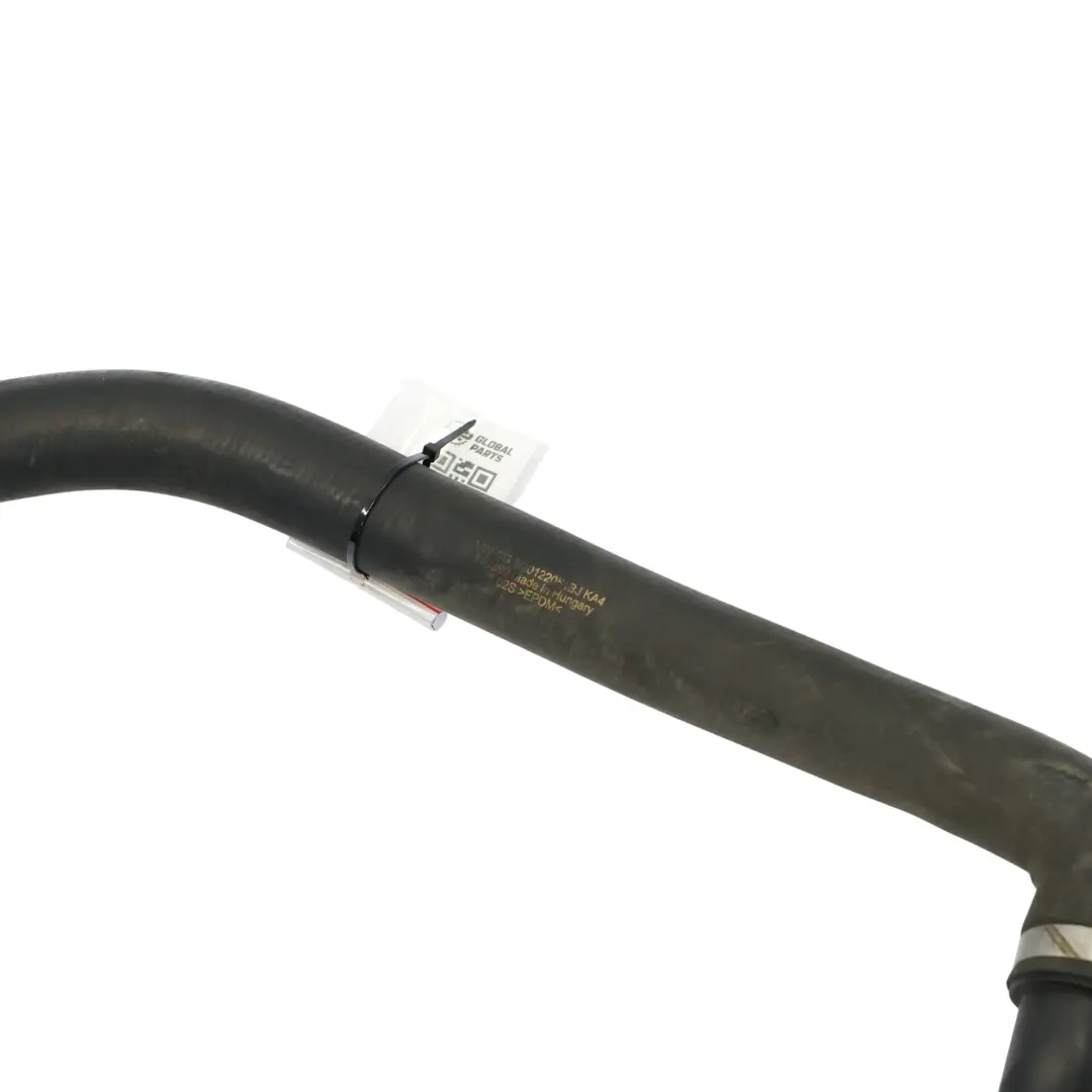 Wasser Schlauch Kühlung Kühlmittel Kühler Rohrleitung für Audi A3 8V mit Teilenummer 5Q0121619D Audi A3 8V Wasser Schlauch Kühlung Kühlmittel Kühler Rohrleitung - SKU 5Q0121619D - Teilenummer 5Q0121619D