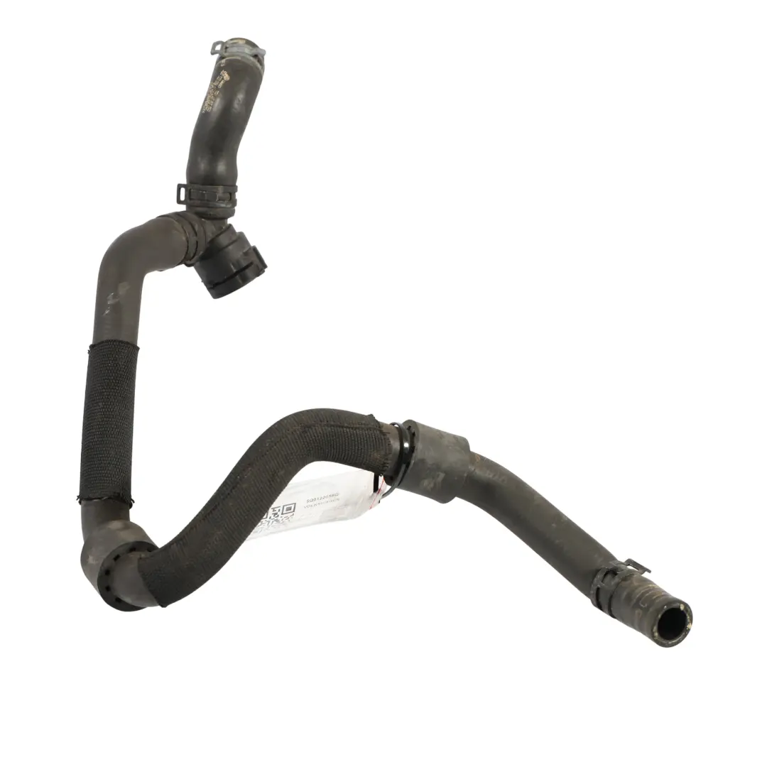 Volkswagen Golf 5G Water Hose Cooling Coolant Pipe Line - SKU 5Q0122058Q - Part number 5Q0122058Q