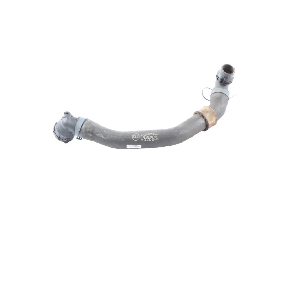 Audi A3 8V 2.0 TDI Water Hose Radiator Coolant Pipe Line Diesel - SKU 5Q0122101BP - Part number 5Q0122101BP