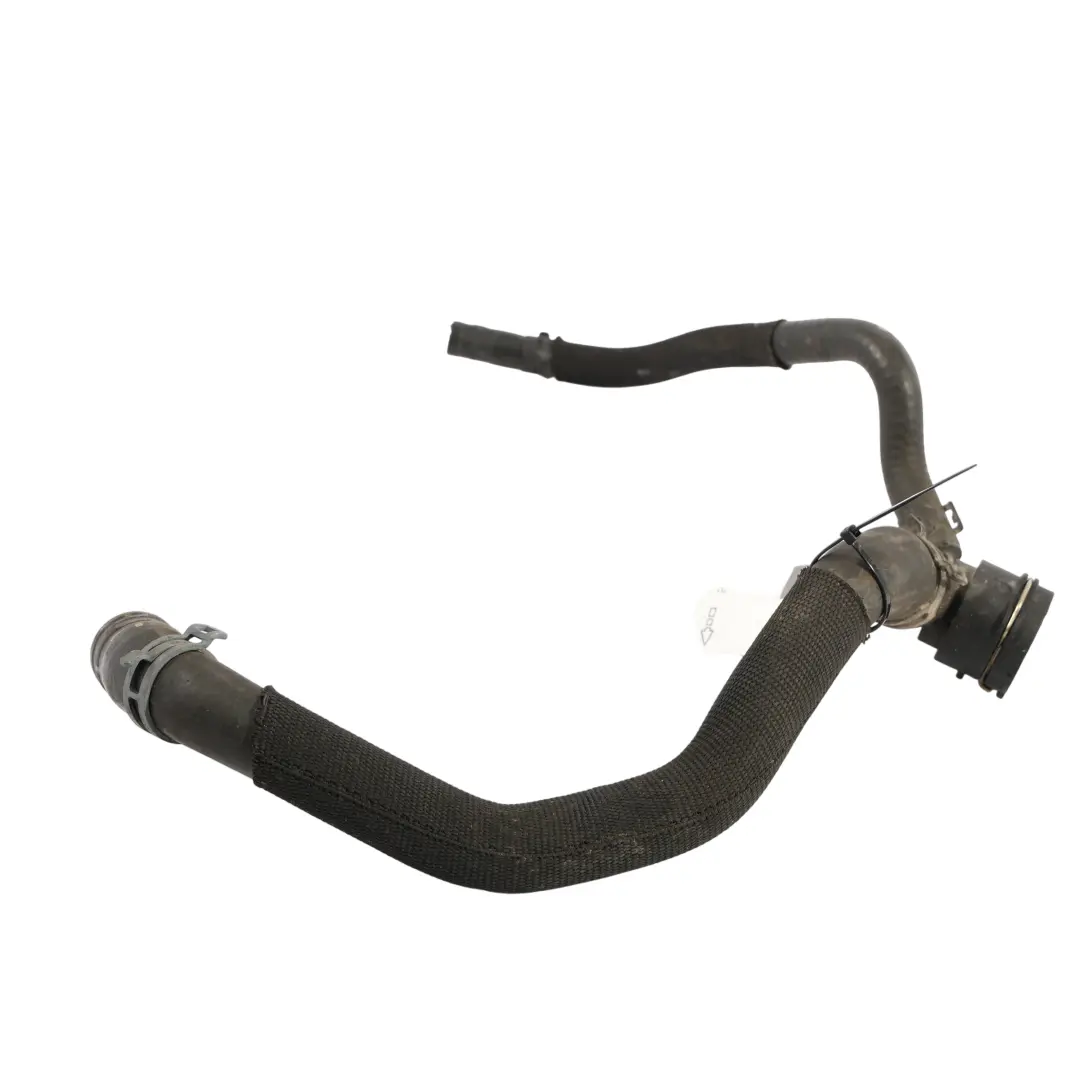 Volkswagen Golf 5G 2.0 TFSI CHHA Wasser Schlauch Kühler Mittel Rohr - SKU 5Q0122157AK - Teilenummer 5Q0122157AK