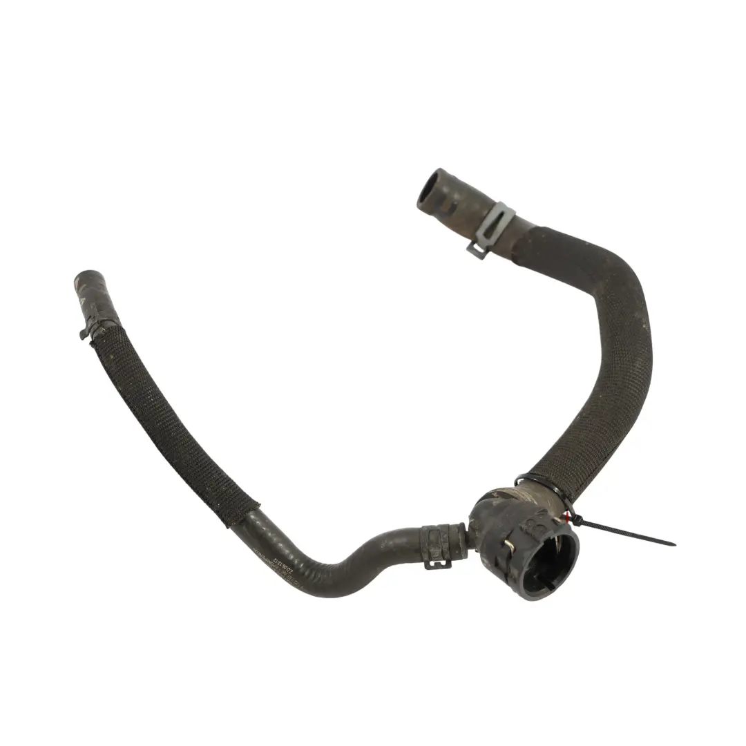 Volkswagen Golf 5G 2.0 TFSI CHHA Water Hose Radiator Coolant Pipe - SKU 5Q0122157AK - Part number 5Q0122157AK