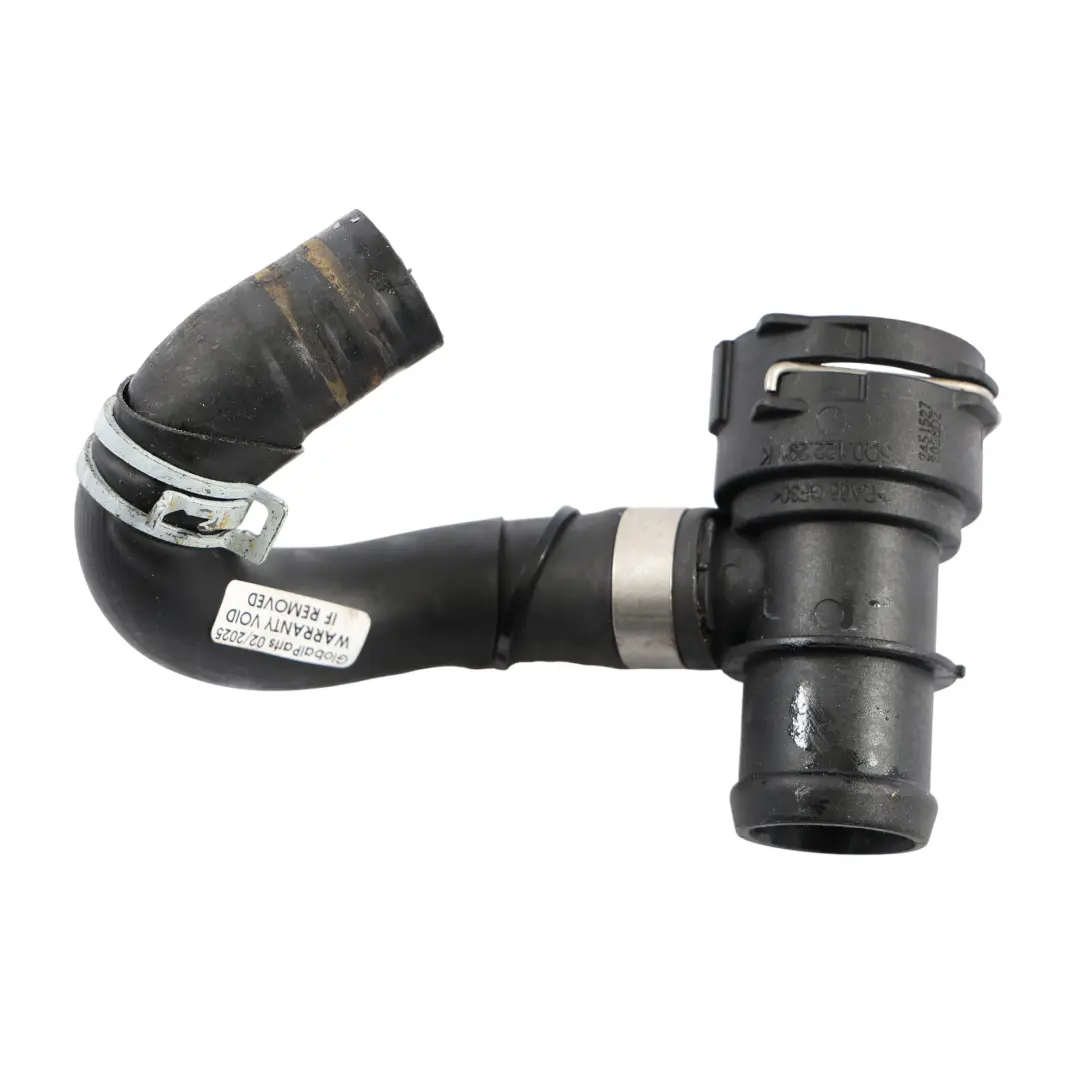VW Volkswagen Golf 5G 2.0 TFSI CHHA Coolant Flange - SKU 5Q0122291K - Part number 5Q0122291K