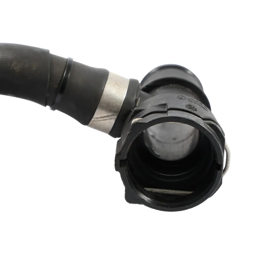 VW Volkswagen Golf 5G 2.0 TFSI CHHA Coolant Flange - SKU 5Q0122291K - Part number 5Q0122291K