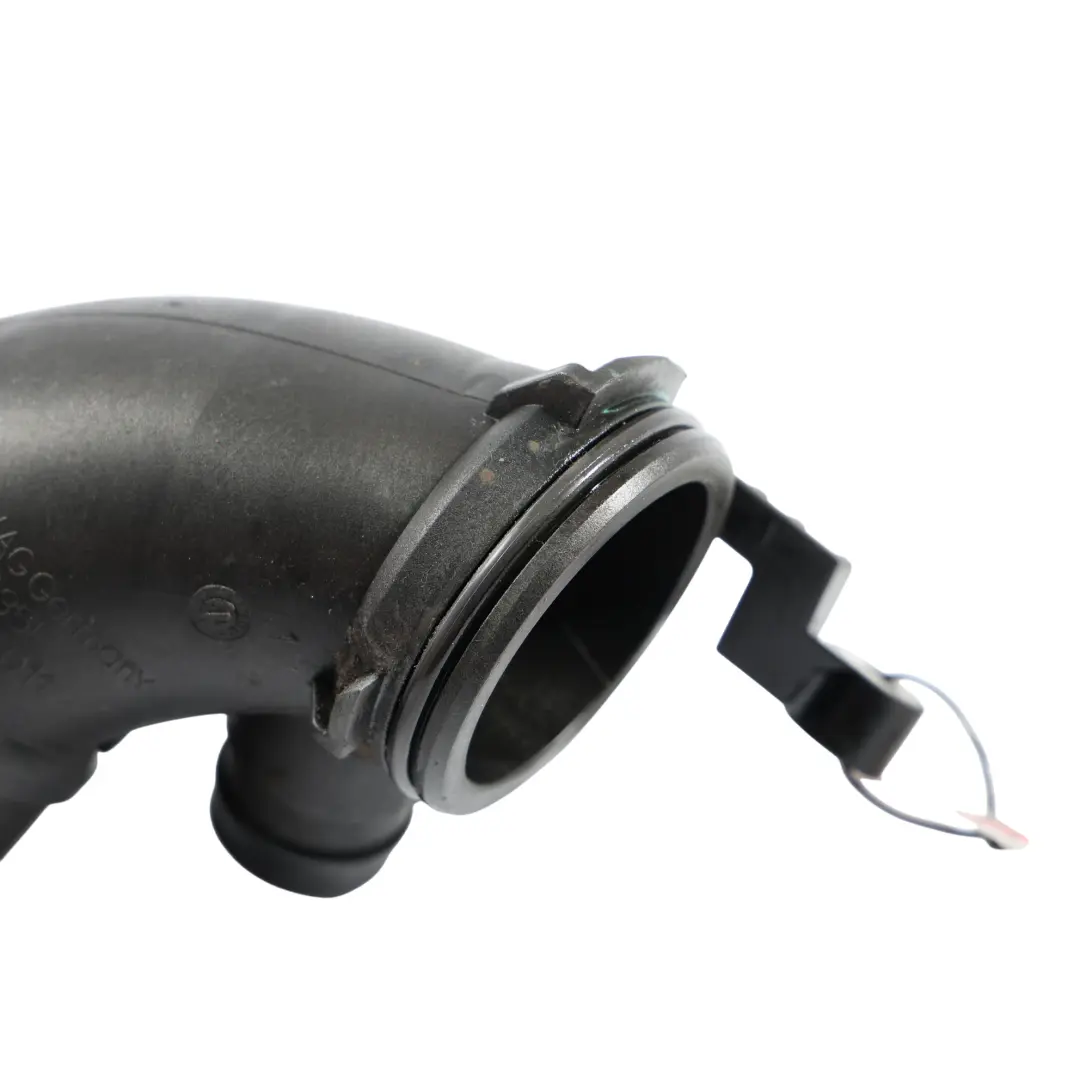 Audi A3 8V TT FV 2.0 TFSI Turbo Air Intake Tubo Flessibile - SKU 5Q0129635L - Numero di parte 5Q0129635L