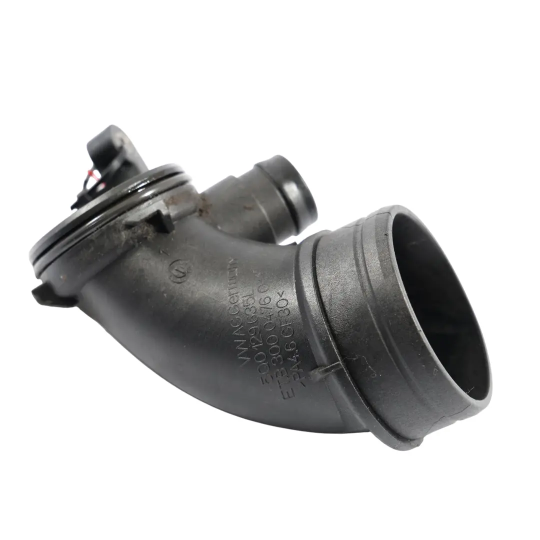 Audi A3 8V TT FV 2.0 TFSI Turbo De Admisión De Aire - SKU 5Q0129635L - Número de pieza 5Q0129635L