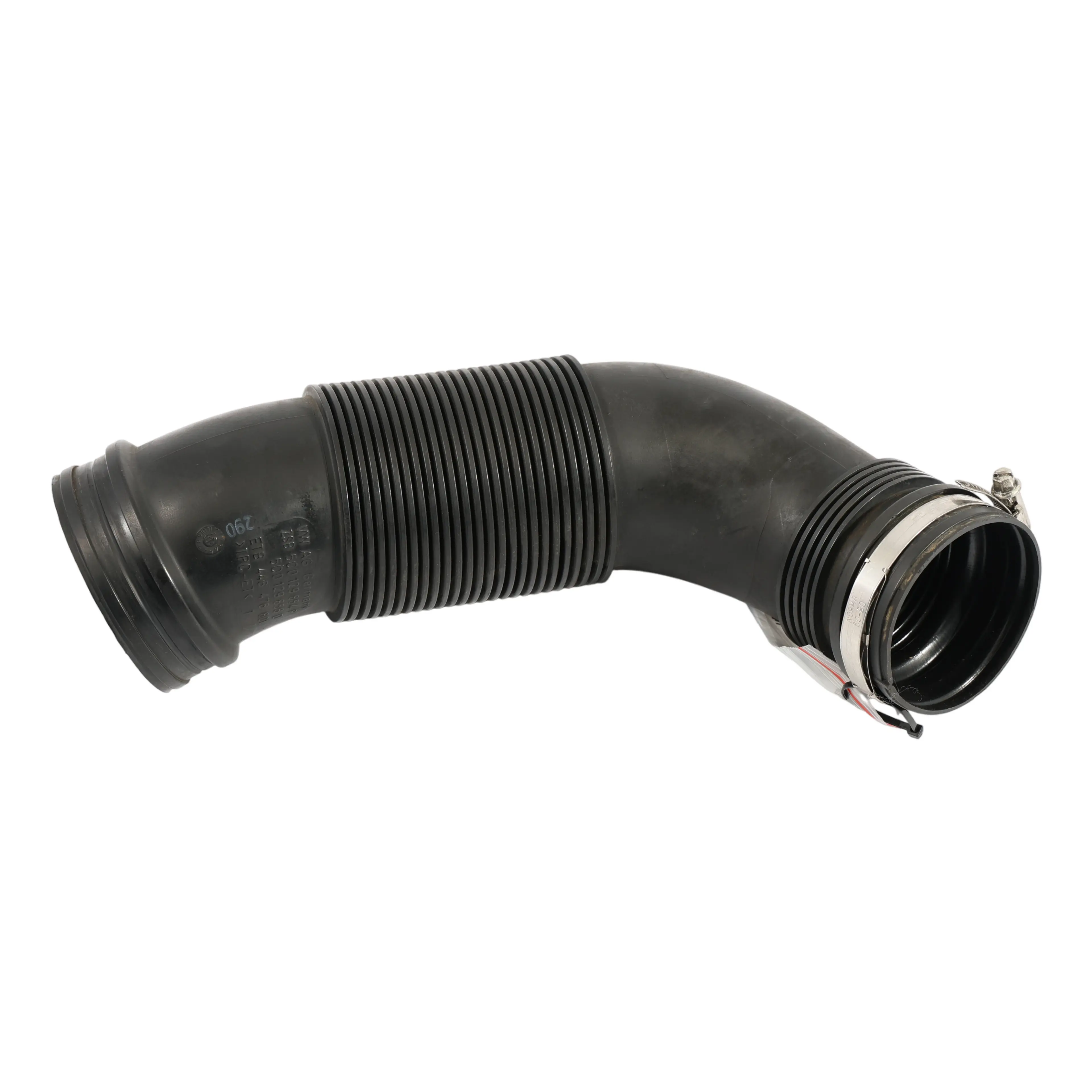VW Volkswagen Golf Mk7 Air Intake Pipe Hose Duct 2.0 Petrol 5Q0129654P