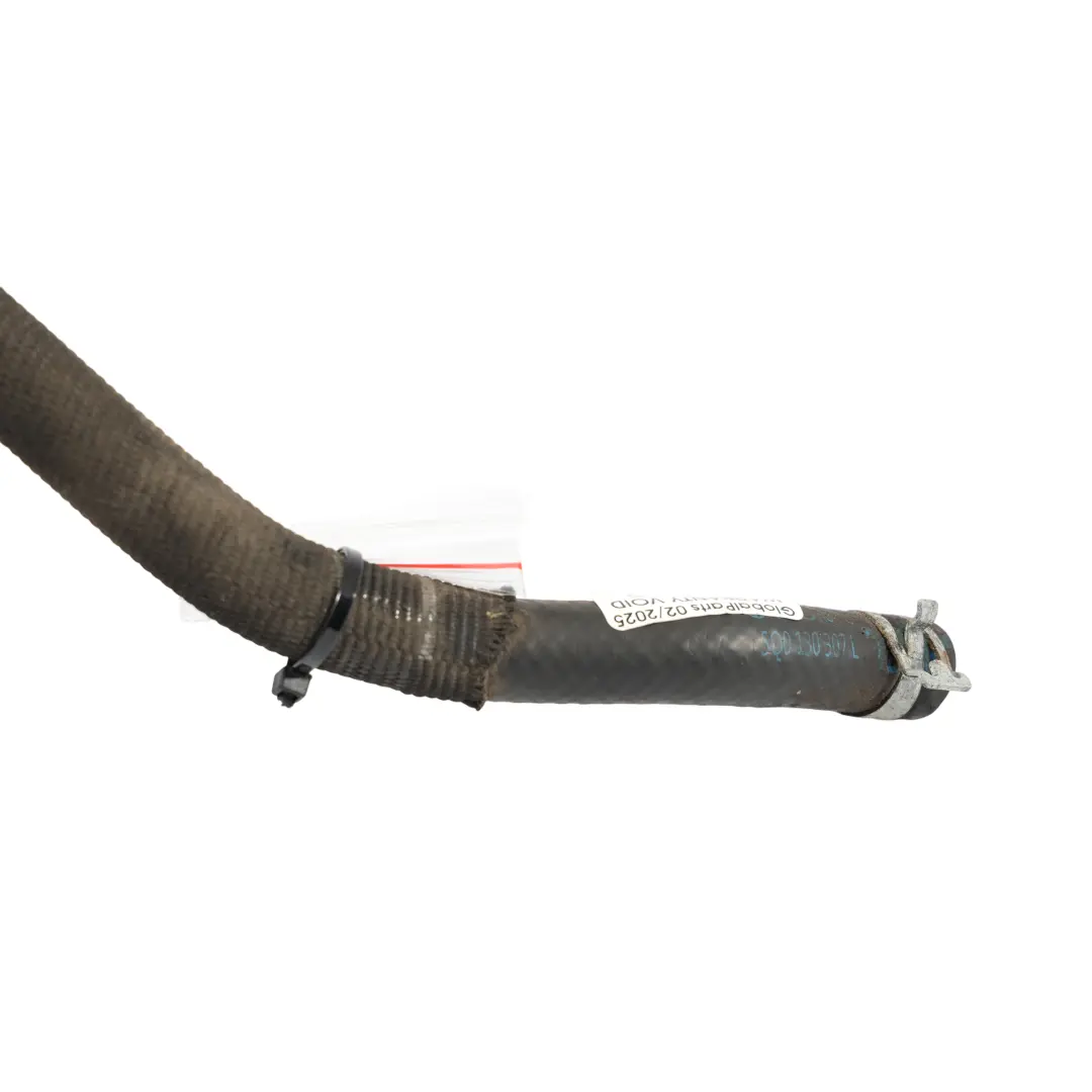 Tubo Flessibile Alta Pressione Skoda Fuel 1.6 TDI CLHA per con numero di parte 5Q0130307L Tubo Flessibile Alta Pressione Skoda Fuel 1.6 TDI CLHA - SKU 5Q0130307L - Numero di parte 5Q0130307L