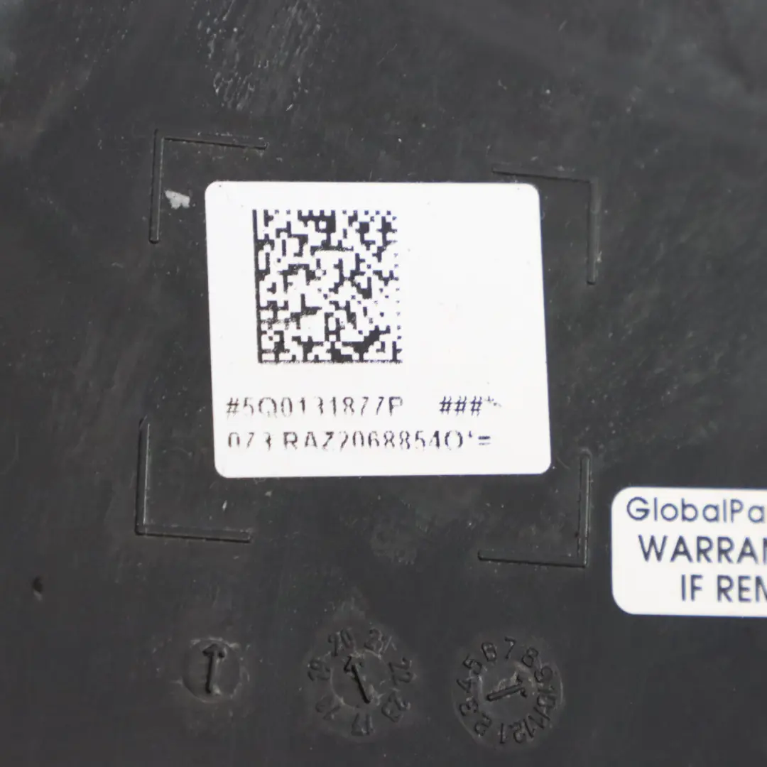 Audi Q2 GA 35 TDI DTTC Réservoir De Liquide Adblue - SKU 5Q0131877P - Numéro de pièce 5Q0131877P