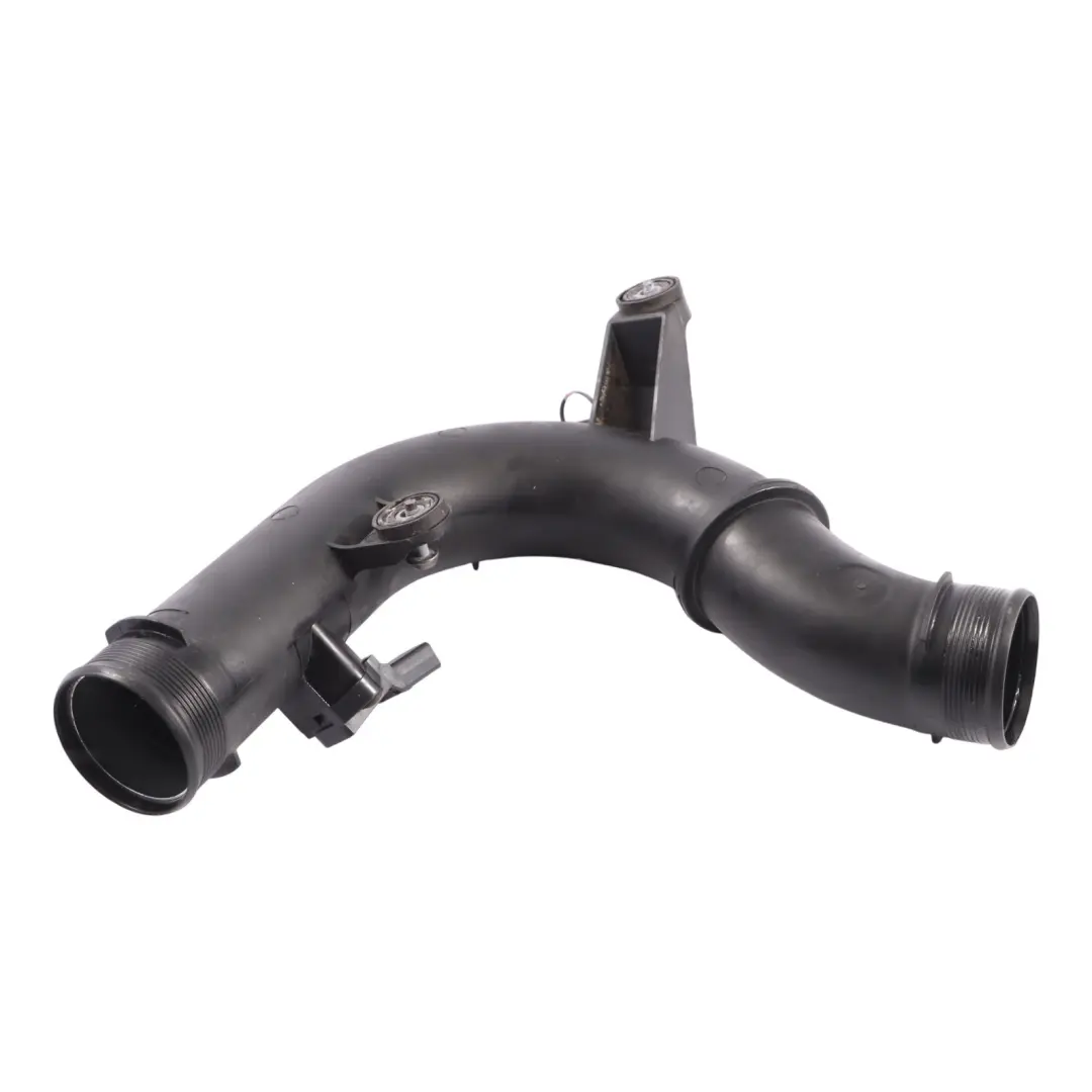 Audi S3 8V Intercooler Charge Intake Air Line Pipe Hose Duct - SKU 5Q0145770B - Part number 5Q0145770B