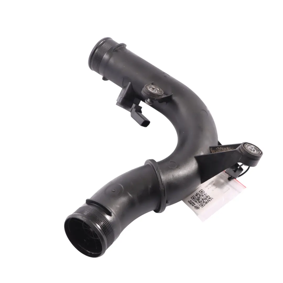 Audi S3 8V Intercooler Charge Intake Air Line Pipe Hose Duct - SKU 5Q0145770B - Part number 5Q0145770B