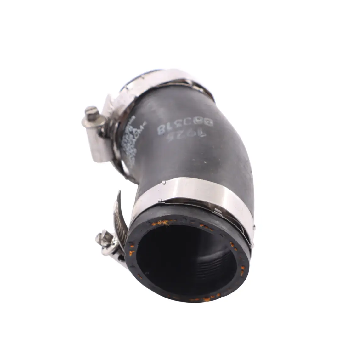 Audi A3 S3 8V VW Golf GTI 2.0 TSI TFSI Intercooler Pipe Hose Line - SKU 5Q0145828A - Part number 5Q0145828A