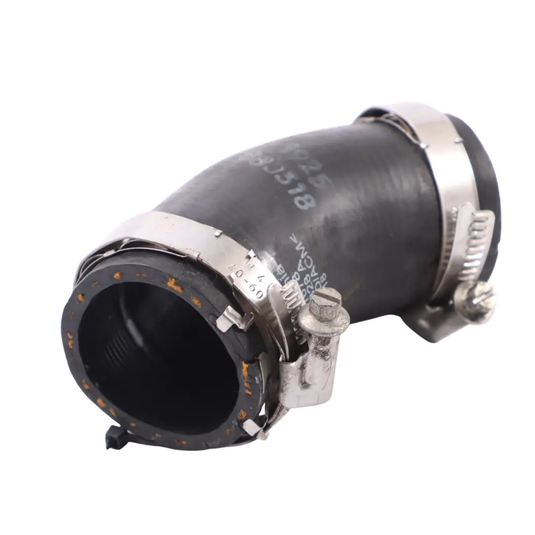 Audi A3 S3 8V VW Golf GTI 2.0 TSI TFSI Intercooler Pipe Hose Line - SKU 5Q0145828A - Part number 5Q0145828A