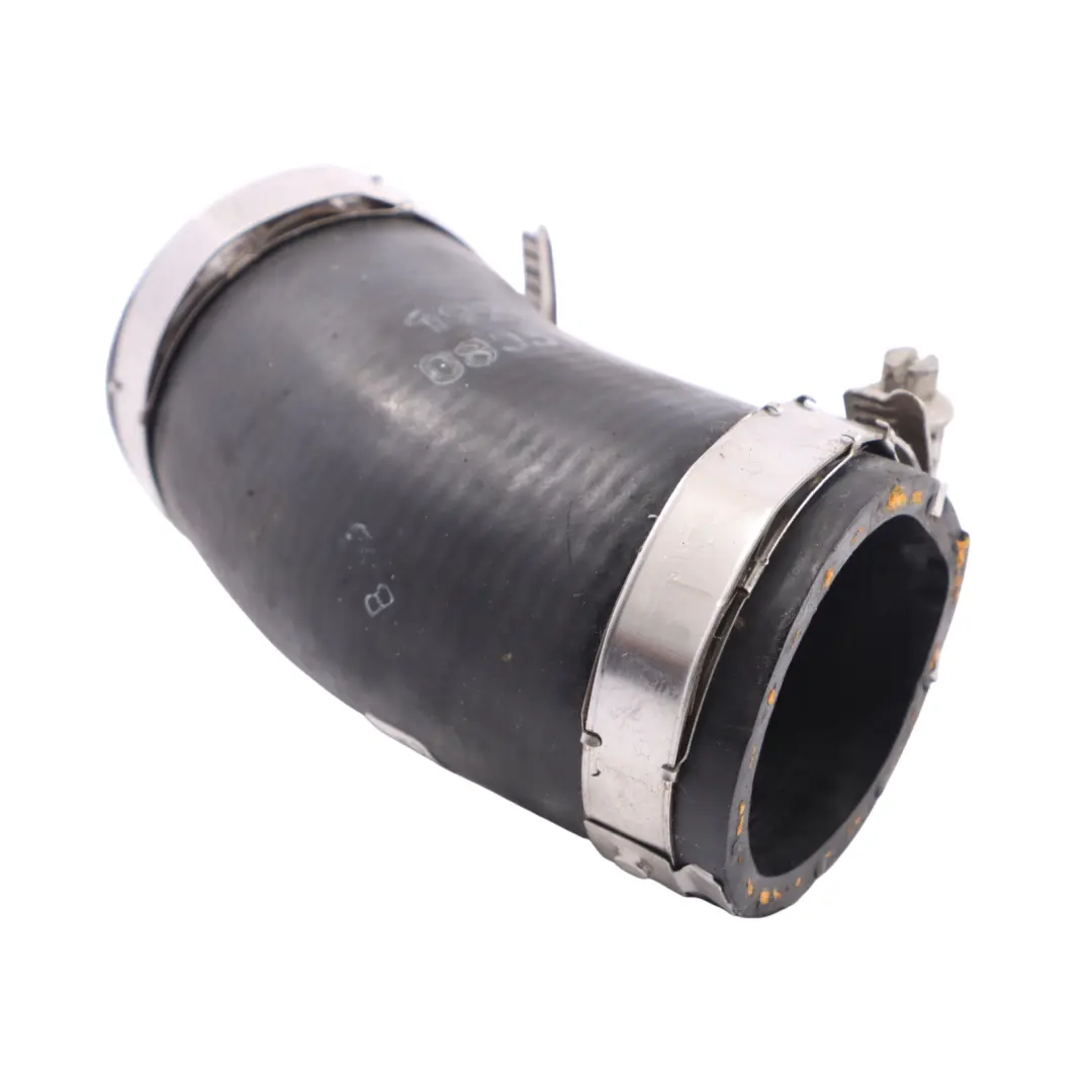 Ladeluftkühlerrohr Schlauchleitung für Audi A3 S3 8V VW Golf GTI 2.0 TFSI mit Teilenummer 5Q0145828A Audi A3 S3 8V VW Golf GTI 2.0 TFSI Ladeluftkühlerrohr Schlauchleitung - SKU 5Q0145828A - Teilenummer 5Q0145828A