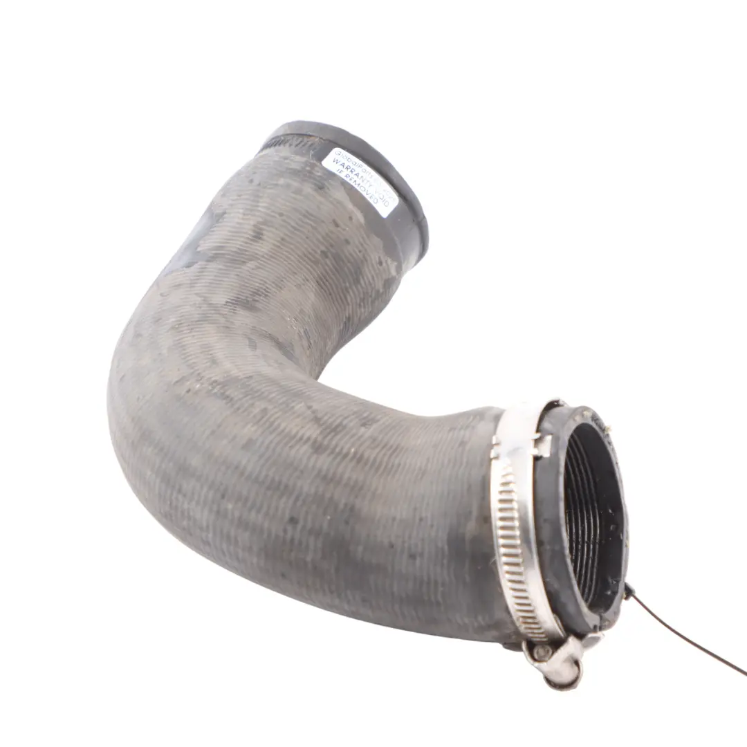 Intake Hose Pipe to Audi Volkswagen Seat Skoda Intercooler Air with Part number 5Q0145834 Audi Volkswagen Seat Skoda Intercooler Air Intake Hose Pipe - SKU 5Q0145834 - Part number 5Q0145834