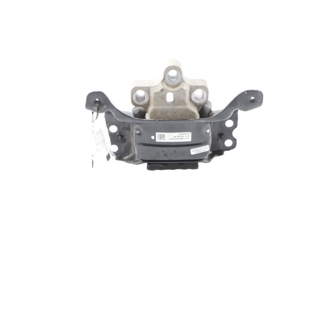 Audi A3 8V Gearbox Mount Support Bracket Holder Manual Transmission - SKU 5Q0199555T - Part number 5Q0199555T