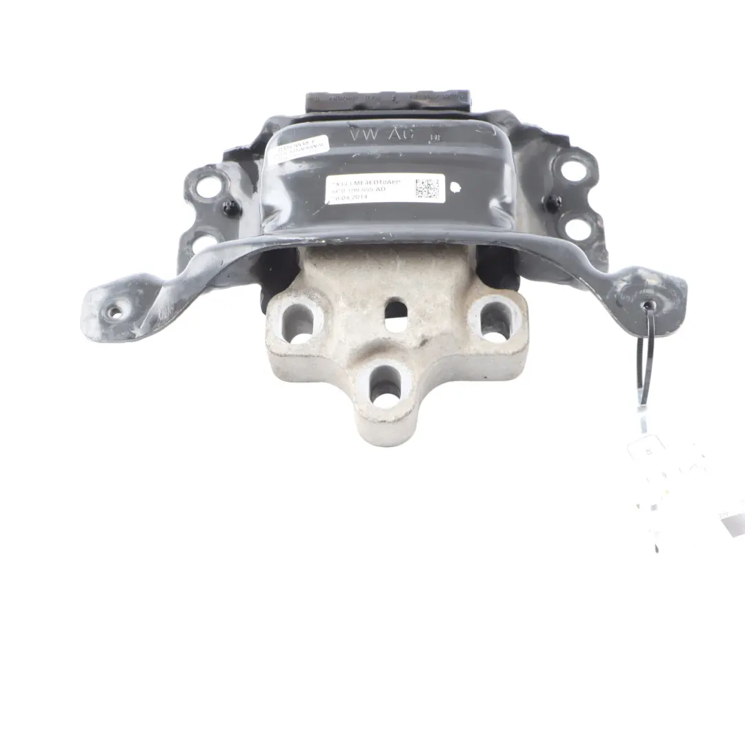 Audi A3 8V Support Boîte Vitesses Transmission Manuelle - SKU 5Q0199555T - Numéro de pièce 5Q0199555T
