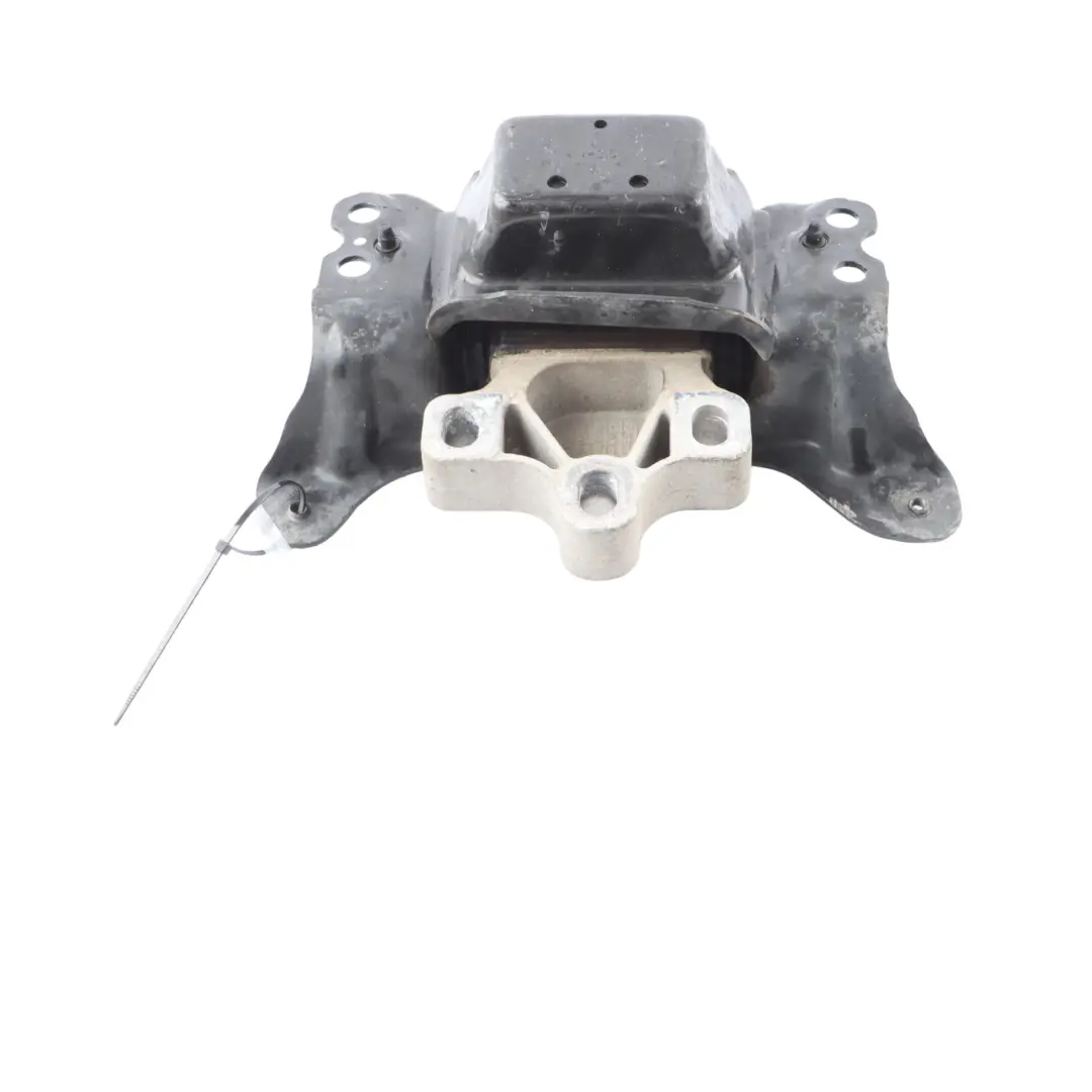 Gearbox Mount Support Bracket Holder Manual Transmission to Audi A3 8V with Part number 5Q0199555T Audi A3 8V Gearbox Mount Support Bracket Holder Manual Transmission - SKU 5Q0199555T - Part number 5Q0199555T