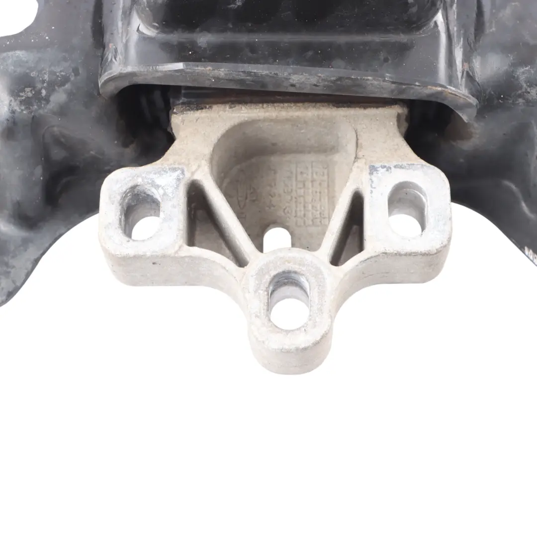 Gearbox Mount Support Bracket Holder Manual Transmission to Audi A3 8V with Part number 5Q0199555T Audi A3 8V Gearbox Mount Support Bracket Holder Manual Transmission - SKU 5Q0199555T - Part number 5Q0199555T