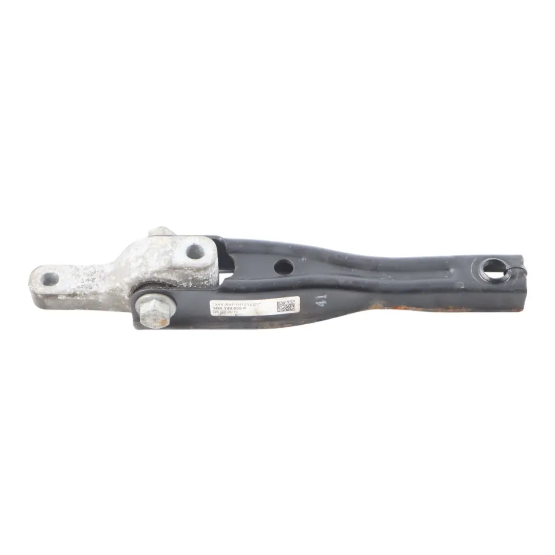 Audi A3 8V Gearbox Transmission Mount Bracket Support Shaft Mount - SKU 5Q0199855P - Part number 5Q0199855P