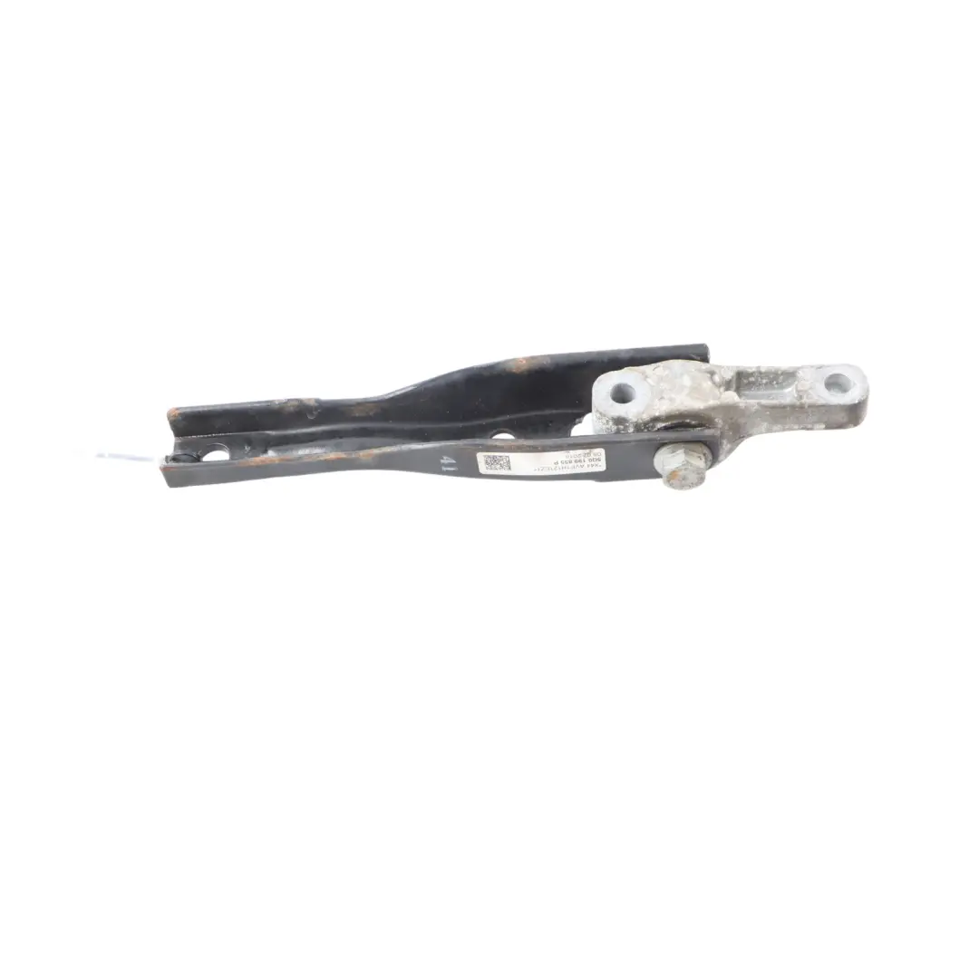 Audi A3 8V Gearbox Transmission Mount Bracket Support Shaft Mount - SKU 5Q0199855P - Part number 5Q0199855P