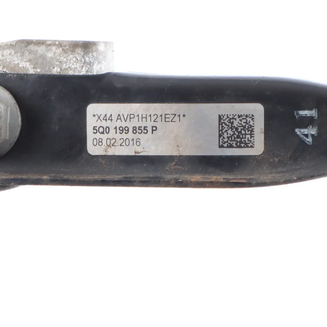 Audi A3 8V VW Golf VII Wspornik Mocowanie Skrzyni Biegów - SKU 5Q0199855P - Numer Części 5Q0199855P