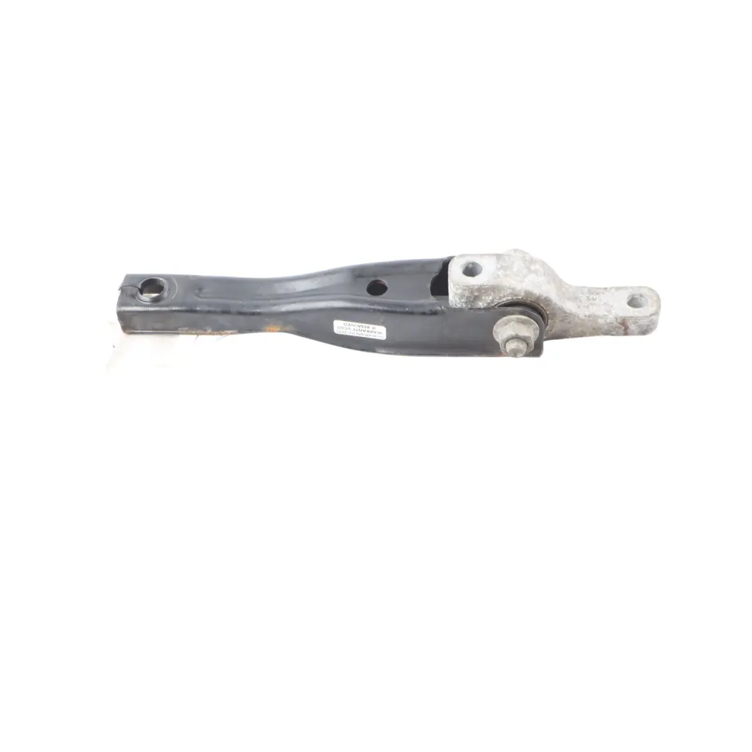 Audi A3 8V Gearbox Transmission Mount Bracket Support Shaft Mount - SKU 5Q0199855P - Part number 5Q0199855P